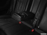  Rear center console with closed lid from driver's side looking down photo